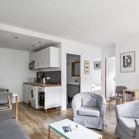 Appartement De La Motte - Welkeys Paris Ngoại thất bức ảnh