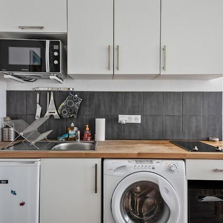 Appartement De La Motte - Welkeys Paris Ngoại thất bức ảnh