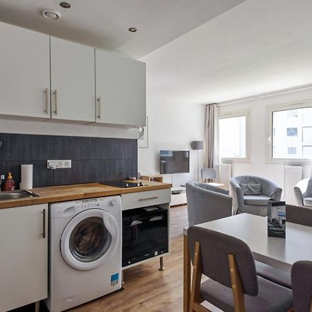 Appartement De La Motte - Welkeys Paris Ngoại thất bức ảnh
