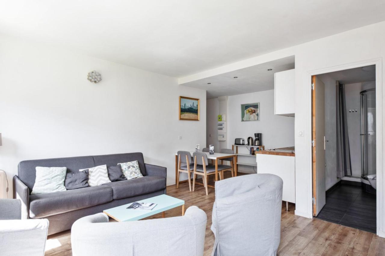 Appartement De La Motte - Welkeys Paris Ngoại thất bức ảnh