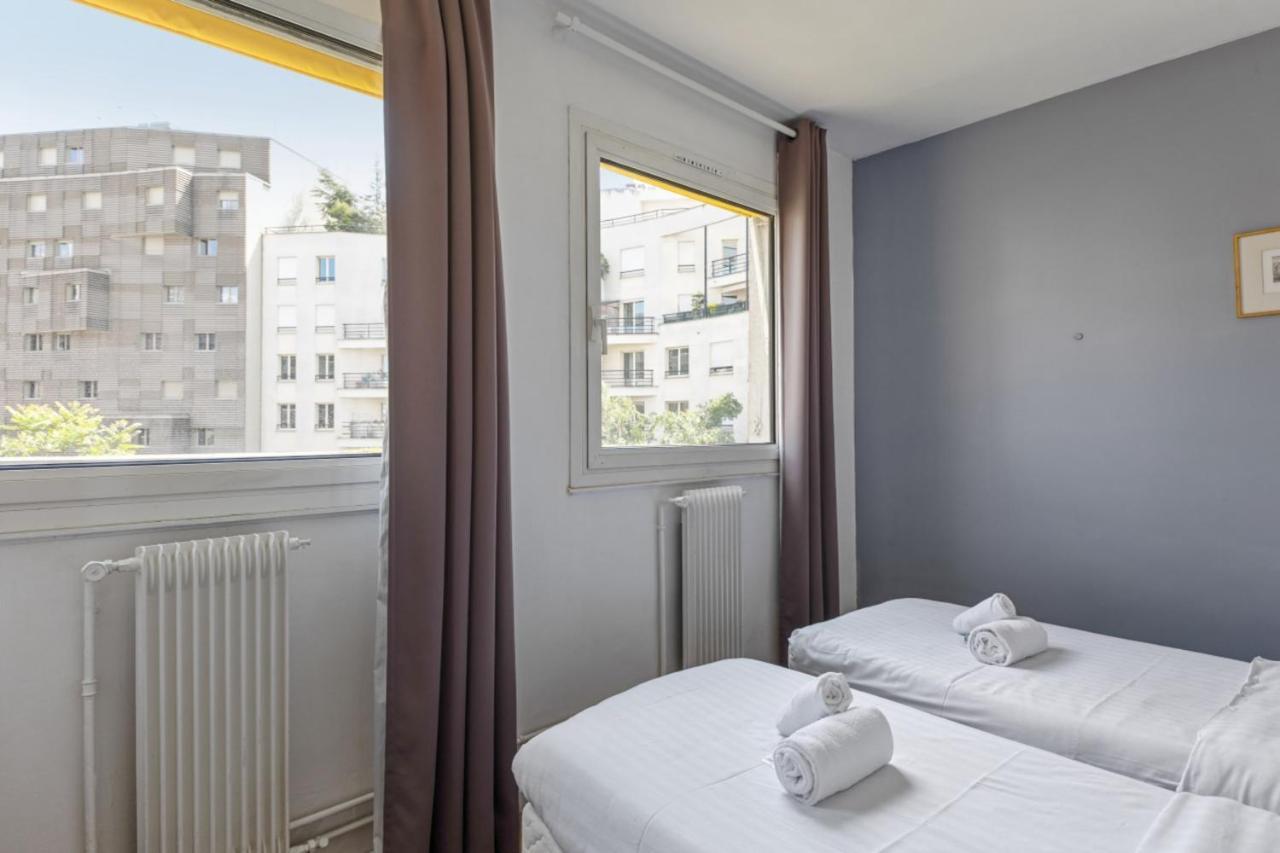 Appartement De La Motte - Welkeys Paris Ngoại thất bức ảnh