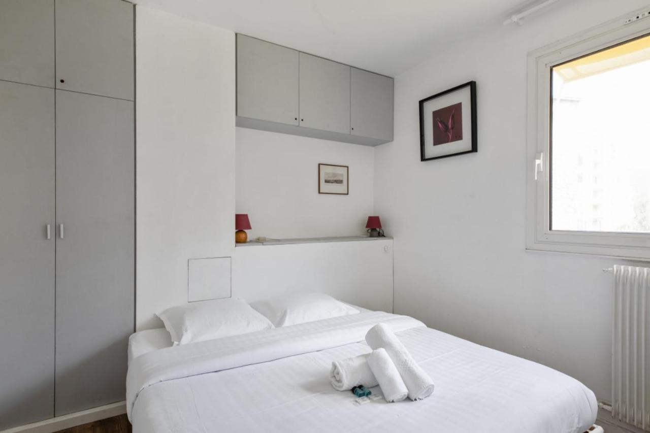 Appartement De La Motte - Welkeys Paris Ngoại thất bức ảnh