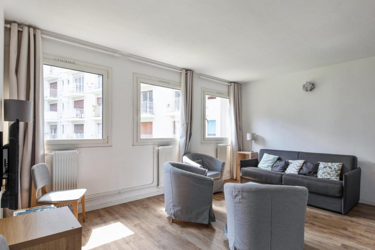 Appartement De La Motte - Welkeys Paris Ngoại thất bức ảnh