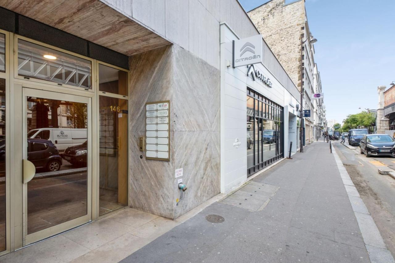 Appartement De La Motte - Welkeys Paris Ngoại thất bức ảnh